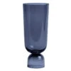 HAY Bottoms Up Vase, L, Navy Blue -FINISH DESIGN SHOP 10008Hay AK