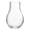 Georg Jensen Cafu Vase, Small, Clear 2 Georg Jensen Cafu Vase, Small, Clear -FINISH DESIGN SHOP 10019702 CAFU VASE GLASS CLEAR SMALL H216 148