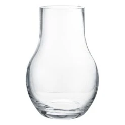 Georg Jensen Cafu Vase, Medium, Clear