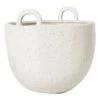 Ferm LIVING Speckle Pot, Off-white -FINISH DESIGN SHOP 100548202 1
