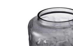 Normann Copenhagen Tombola Vase, 31 Cm, Grey -FINISH DESIGN SHOP 102091 Tombola Vase H31cm Grey 02 VS