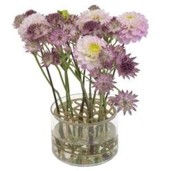 Klong Äng Vase, Small, Brass