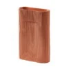 Muuto Ridge Vase, 35 Cm, Terracotta -FINISH DESIGN SHOP 1073Muuto iso19 TH