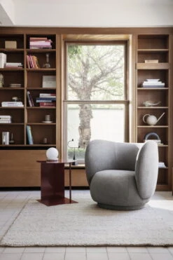 Ferm LIVING Orb Watering Can, Cashmere -FINISH DESIGN SHOP 108 17658 FIXED