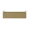 Ferm LIVING Plant Box, Small, Olive -FINISH DESIGN SHOP 108 Ferm Living 20 TH