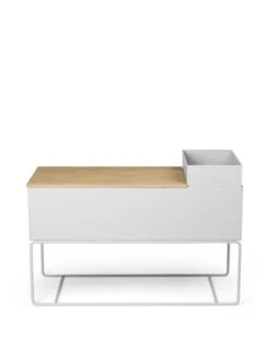 Ferm LIVING Plant Box, Large, Light Grey 7 Ferm LIVING Plant Box, Large, Light Grey -FINISH DESIGN SHOP 110108102 4 1