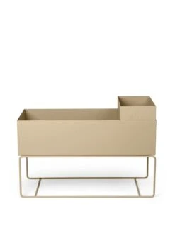 Ferm LIVING Plant Box, Large, Cashmere -FINISH DESIGN SHOP 110109693 3 1