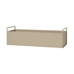 Ferm LIVING Plant Box, Small, Cashmere