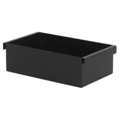 Ferm LIVING Plant Box Container, Black