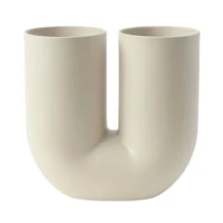 Muuto Kink Vase, Sand