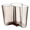 Iittala Aalto Vase 160 Mm, Linen 2 Iittala Aalto Vase 160 Mm, Linen -FINISH DESIGN SHOP 12Iittala AK