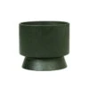 Rosendahl Flowerpot, 12 Cm, Green 1 Rosendahl Flowerpot, 12 Cm, Green -FINISH DESIGN SHOP 12Rosendahl AK