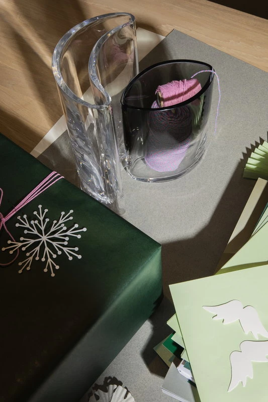 Fritz Hansen Moon Eye Vase Set 4 Fritz Hansen Moon Eye Vase Set - Image 2