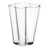Iittala Aalto Vase 270 Mm, Clear 1 Iittala Aalto Vase 270 Mm, Clear -FINISH DESIGN SHOP 15Iittala AK