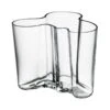 Iittala Aalto Vase 120 Mm, Clear