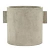 Serax Concrete Plant Pot 30 Cm, Grey -FINISH DESIGN SHOP 18Serax AK