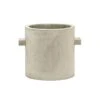 Serax Concrete Plant Pot 20 Cm, Grey -FINISH DESIGN SHOP 19Serax AK