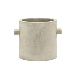 Serax Concrete Plant Pot 20 Cm, Grey