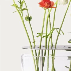 Fritz Hansen Ikebana Vase, Long, Steel 11 Fritz Hansen Ikebana Vase, Long, Steel -FINISH DESIGN SHOP 1BD62C4CBD914A29A45F98945D118FFB