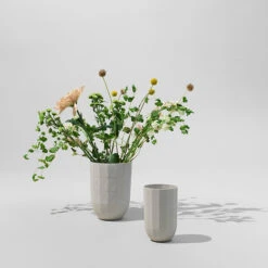 HAY Paper Porcelain Vase, L -FINISH DESIGN SHOP 1Hay iso HV