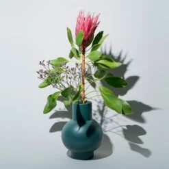 Raawii Strøm Vase, Green Gables -FINISH DESIGN SHOP 1a