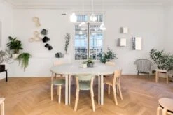 Artek Riihitie Plant Pot B, Small, Light Grey -FINISH DESIGN SHOP 20180119 236 3x2 2