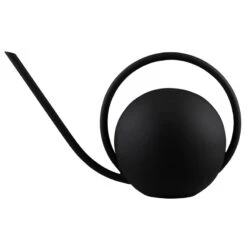 AYTM Globe Watering Can, Large, Black