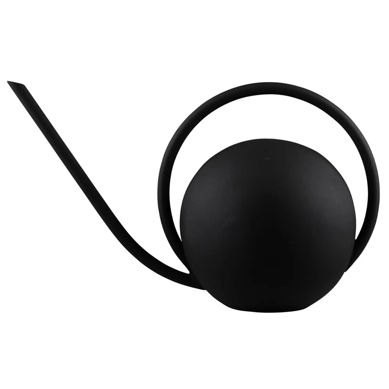 AYTM Globe Watering Can, Large, Black 3 AYTM Globe Watering Can, Large, Black