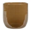 Serax Glazed Shades Pot, Mustard 2 Serax Glazed Shades Pot, Mustard -FINISH DESIGN SHOP 202Serax AK