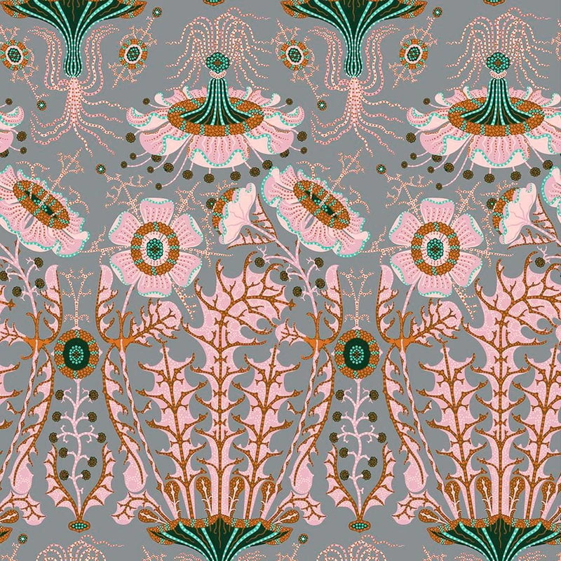 Klaus Haapaniemi & Co. Equinoxe Wallpaper, Uncoated 3 Klaus Haapaniemi & Co. Equinoxe Wallpaper, Uncoated