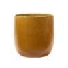 Serax Glazed Shades Flower Pot, 27 X 29 Cm, Honey -FINISH DESIGN SHOP 208Serax AK