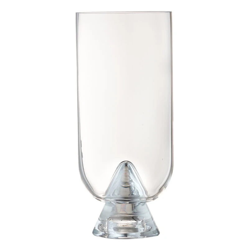 AYTM Glacies Vase, M, Clear 3 AYTM Glacies Vase, M, Clear