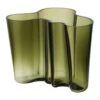 Iittala Aalto Vase 160 Mm, Moss Green -FINISH DESIGN SHOP 21Iittala AK