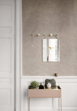 Ferm LIVING Plant Box Tray, Brass -FINISH DESIGN SHOP 21 9326