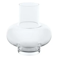 Marimekko Umpu Vase, Clear