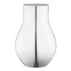 Georg Jensen Cafu Vase, Medium, Steel -FINISH DESIGN SHOP 230GeorgJensenJ iso TH