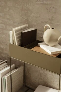 Ferm LIVING Plant Box Tray, Oiled Oak -FINISH DESIGN SHOP 24 0481