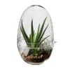 Design House Stockholm Grow Mini Greenhouse, M -FINISH DESIGN SHOP 24DesignHouse iso HV