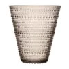 Iittala Kastehelmi Vase 154 Mm, Linen