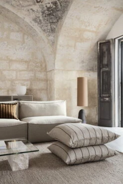 Ferm LIVING Speckle Pot, Large, Off-white -FINISH DESIGN SHOP 27 extra 1098