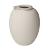 Northern Brim Vase, 28 Cm, Beige -FINISH DESIGN SHOP 29Northern AK