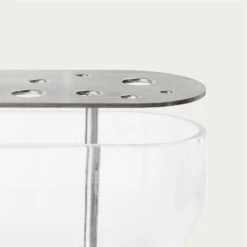 Fritz Hansen Ikebana Vase, Long, Steel 10 Fritz Hansen Ikebana Vase, Long, Steel -FINISH DESIGN SHOP 2B1859019A41494DADAC915C1941ADC6