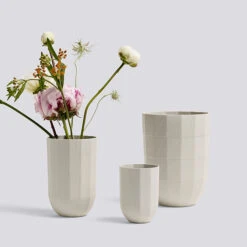 HAY Paper Porcelain Vase, L -FINISH DESIGN SHOP 2Hay iso HV