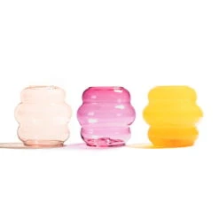 Fundamental Berlin Muse Vase, Medium, Rubine 13 Fundamental Berlin Muse Vase, Medium, Rubine -FINISH DESIGN SHOP 3 MUSE M