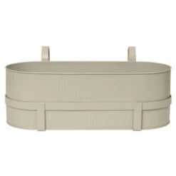 Ferm LIVING Bau Balcony Box, Cashmere