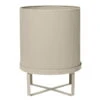 Ferm LIVING Bau Pot, Large, Cashmere 1 Ferm LIVING Bau Pot, Large, Cashmere -FINISH DESIGN SHOP 3001FermLiving AK