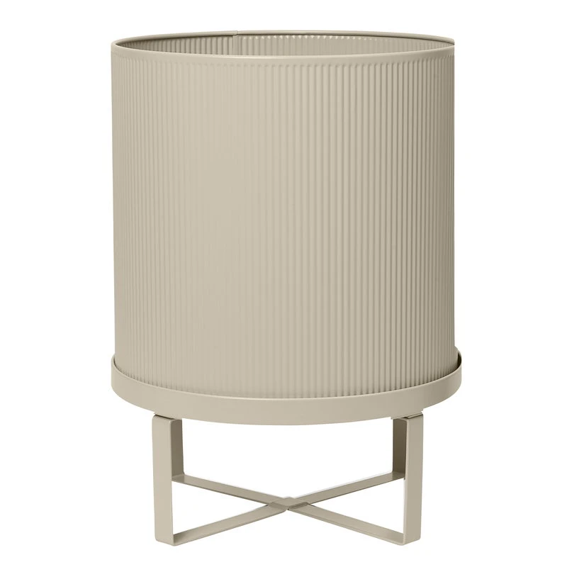 Ferm LIVING Bau Pot, Large, Cashmere 3 Ferm LIVING Bau Pot, Large, Cashmere