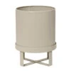 Ferm LIVING Bau Pot, Small, Cashmere 1 Ferm LIVING Bau Pot, Small, Cashmere -FINISH DESIGN SHOP 3002FermLiving AK