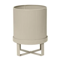 Ferm LIVING Bau Pot, Small, Cashmere