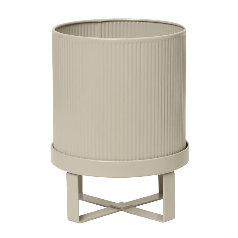 Ferm LIVING Bau Pot, Small, Cashmere 2 Ferm LIVING Bau Pot, Small, Cashmere